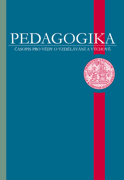 					Náhled Vol 66 No 6 (2016): Reconsidering Educational Research
				